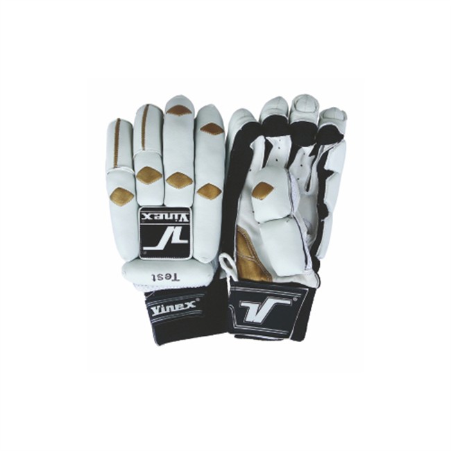 Vinex Batting Gloves Bend Finger - Test